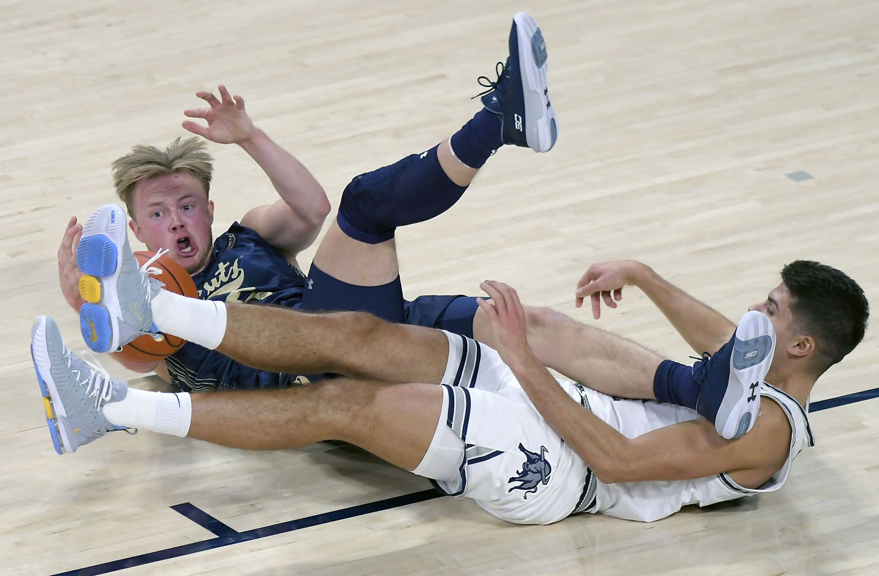 APTOPIX Montana St Utah St Basketball